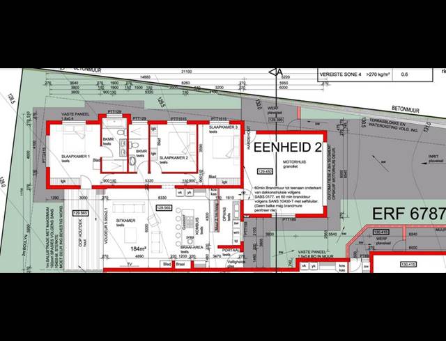 3 BEDROOM HOUSE FOR SALE IN DANA BAY